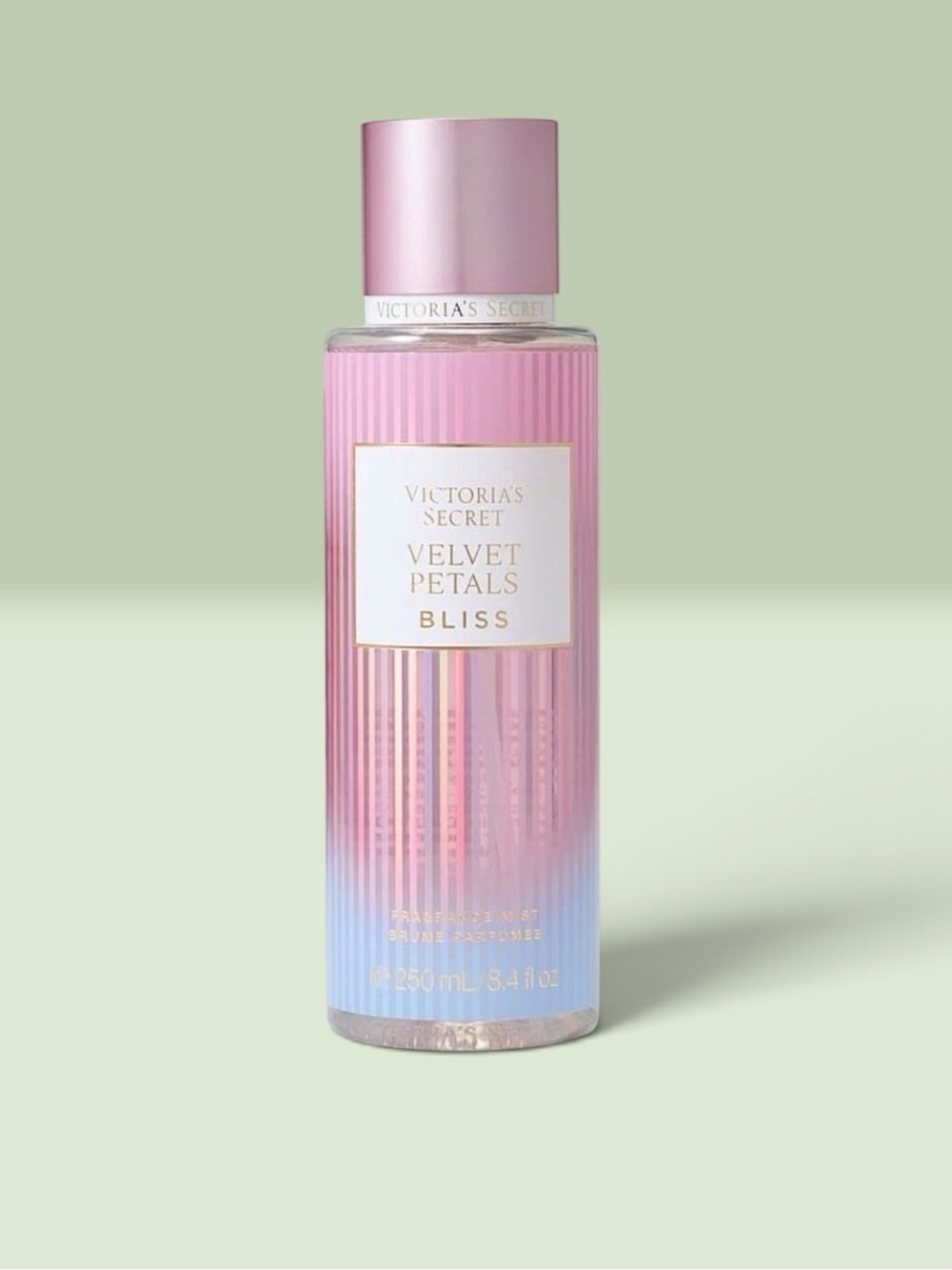 Victoria's Secret VELVET PETALS BLISS Fragrance Mist ~ 8.4 fl.oz.
